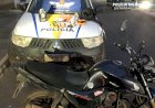 PMDF localiza moto logo após o furto no SIA