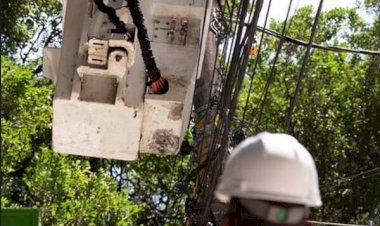 Neoenergia: Fornecimento de energia será temporariamente suspenso em algumas partes do DF