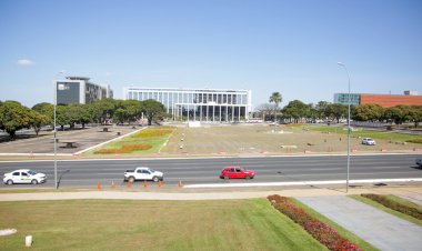 Portaria cria Área de Segurança Especial na região central de Brasília