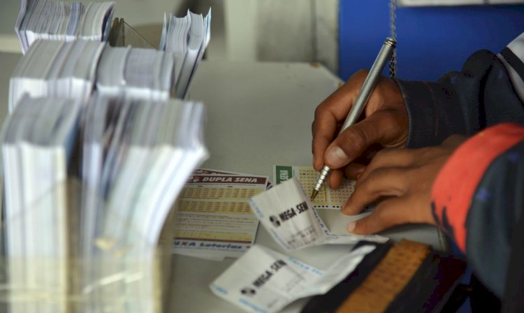 Mega-Sena sorteia nesta quarta-feira prêmio estimado em R$ 9 milhões Apostas podem ser feitas até as 19h