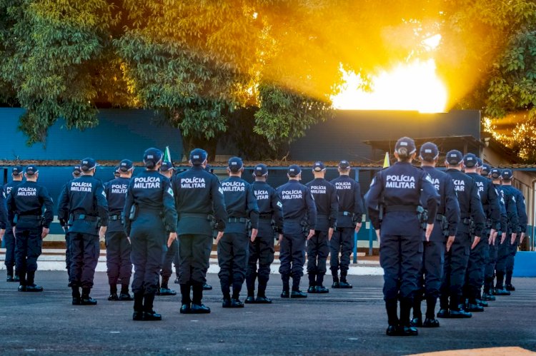 SUSPENSOS os Editais para cargos de Oficial de Saúde e Oficial Capelão da PMDF