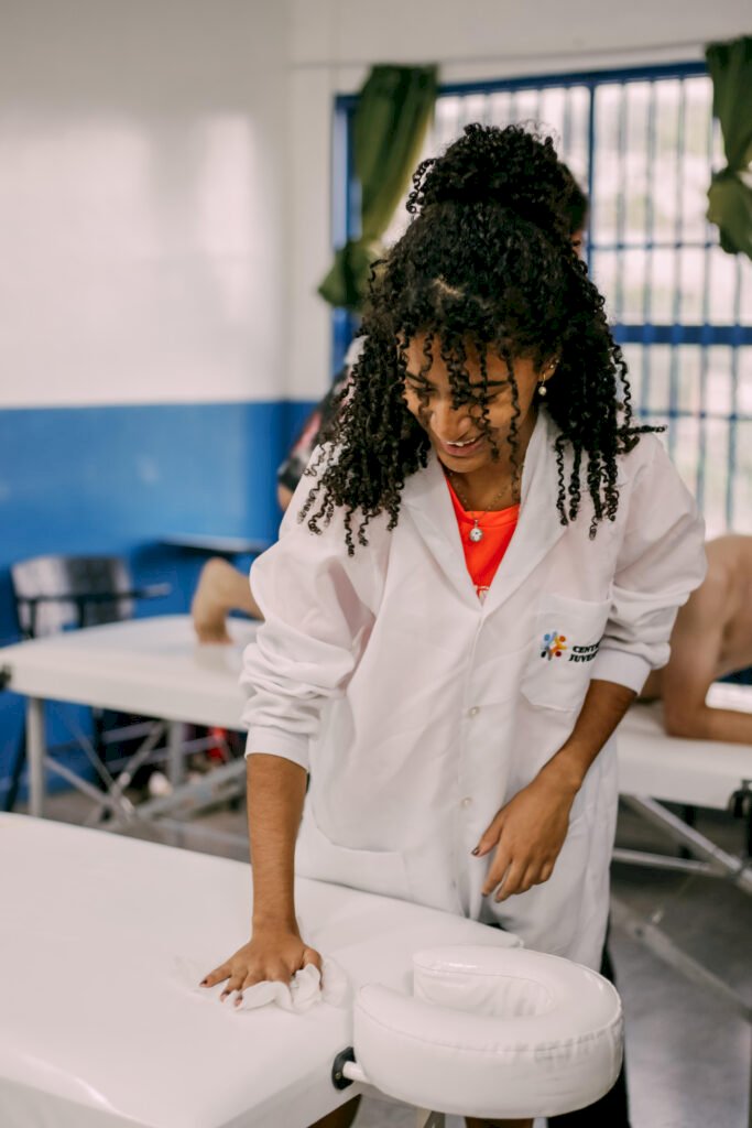 Última semana para inscrições em cursos profissionalizantes gratuitos