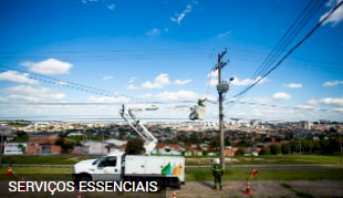 Planaltina e área rural do Gama sem energia nesta 5ª (23) para manutenção