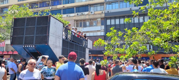 Presidente do TRT-10 suspende greve dos rodoviários marcada para esta segunda (6)