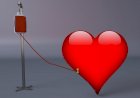 Estoques de sangue O- e B- em níveis críticos