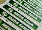 Mega-Sena acumulada sorteia nesta quarta-feira R$ 75 milhões