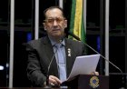 Senador apresenta PL que agrava crimes cometidos por agentes públicos com porte de armas