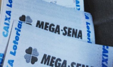 MEGA-SENA SAI PARA UM ÚNICO APOSTADOR DO DISTRITO FEDERAL