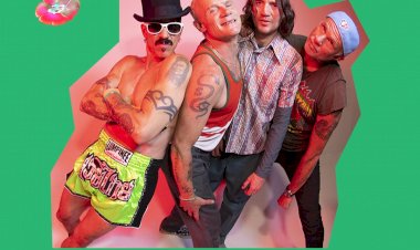 Red Hot Chili Peppers em Brasília