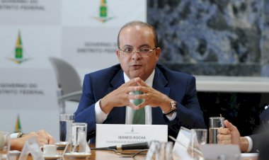 STF autoriza retorno de Ibaneis Rocha ao governo do Distrito Federal