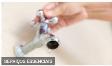 28/03 Áreas de Planaltina e Taguatinga sem água para manutenção da rede