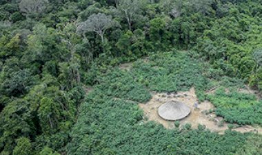 Aviso prévio sobre operações policiais em territórios indígenas