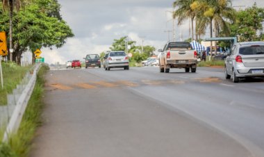 GDF abre licitação para a construção da terceira faixa da BR-020  