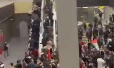 Tensão em Aeroporto Russo Após Pouso de Aeronave Israelense