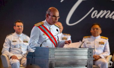 Comandante da Marinha alerta: Corte de verba ameaça a segurança do País
