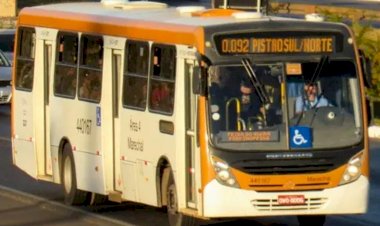 Ônibus da Marechal voltam a circular