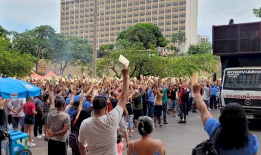 Rodoviários aceitam proposta e greve foi descartada