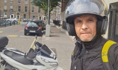 Brasileiro salva crianças de Dublin