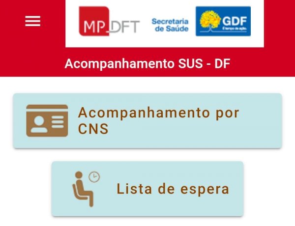 Agora é possivel consultar o seu lugar na fila de espera para exames e procedimentos no SUS