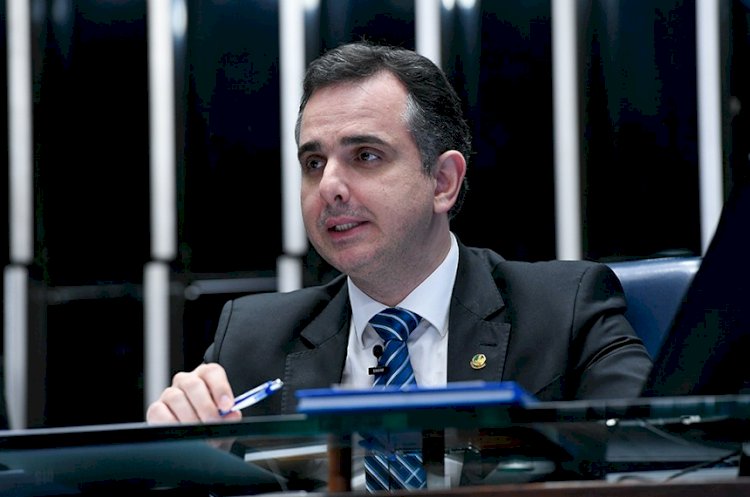 Pacheco defende autonomia do BC e diálogo para lidar com juros