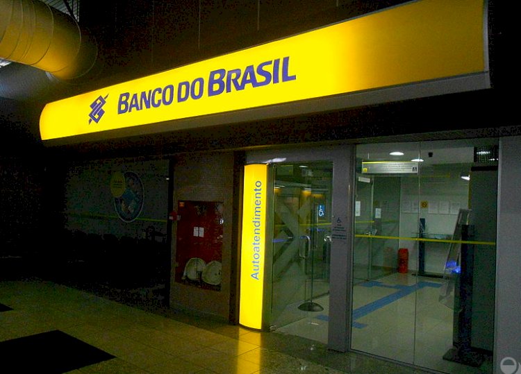 Internautas criticam Banco do Brasil após pane