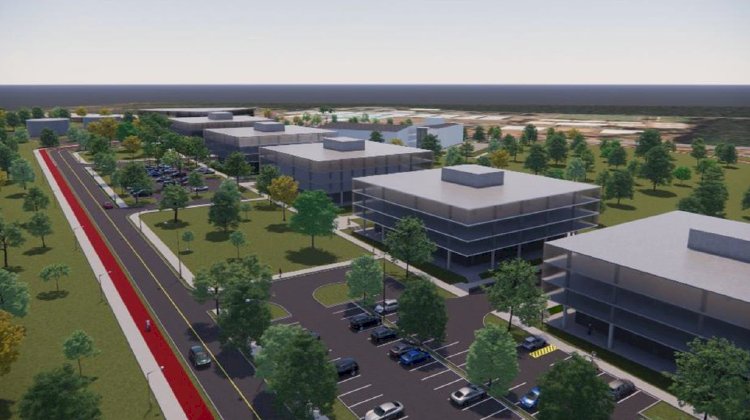 Aprovado o projeto urbanístico do Setor Comercial Jardim Botânico