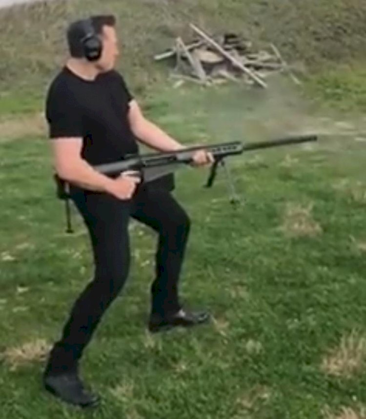 Elon Musk se Reúne com o Chefe do Shin Bet para Discutir Fornecimento de Internet em Gaza