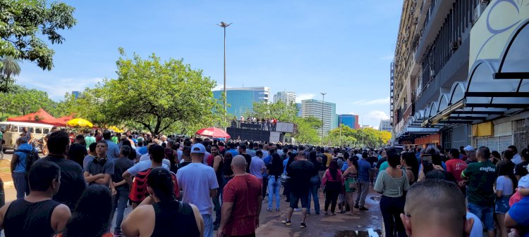 Rodoviários do DF: Novas negociações?  greve ou acordo? A resposta sai neste domingo (19)