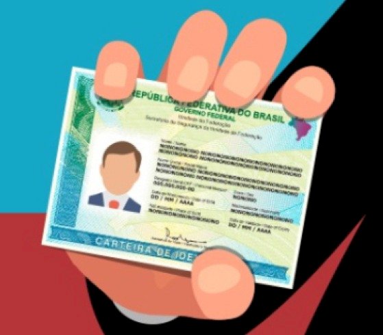 Ação de emissão de RG 20/01/24